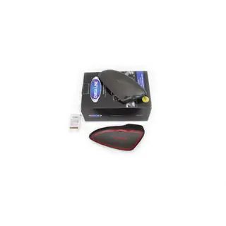 Karbonski pokrovi ogledal (2 kosa, pravi karbonski material) Volkswagen Beetle 2011–2015 fotografija 4
