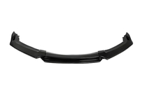 Toyota Camry 2006–2011 Sprednji lip spojler odbijača Niken Black (ABS) fotografija 3
