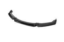 Toyota Camry 2006–2011 Sprednji lip spojler odbijača Niken Black (ABS) fotografija 4
