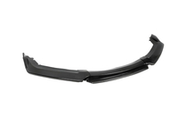 Toyota Camry 2006–2011 Sprednji lip spojler odbijača Niken Black (ABS) fotografija 5
