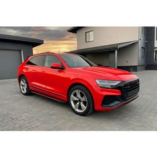 Bočne stopnice Maya Red (2 kos, aluminij) fotografija 3