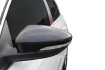 Volkswagen Jetta 2011–2018 Karbonski pokrovi ogledal (2 kosa, pravi karbonski material) fotografija 17