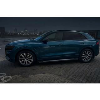 Stranske stopnice Vision New Black (2 kos, aluminij) Audi Q8 2018– fotografija 3