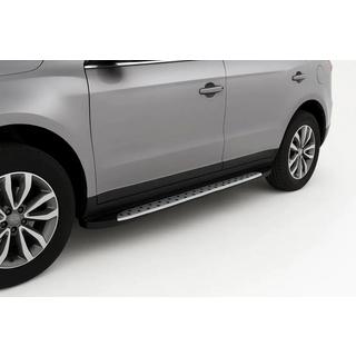 OEM stranske stopnice (brez nosilcev, 2014+) Geely Emgrand X7 2011– fotografija 1
