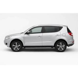 OEM stranske stopnice (brez nosilcev, 2014+) Geely Emgrand X7 2011– fotografija 3