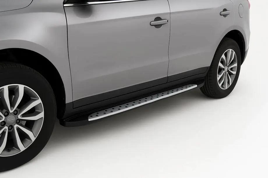 Geely Emgrand X7 2011– OEM stranske stopnice (brez nosilcev, 2014+) Image