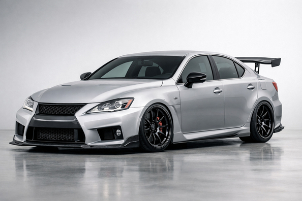 Pregled modelov Lexus: katere karoserije so zanimive za tuning