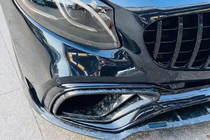 Mercedes S-class C217 Coupe 2014–2020 Komplet oblog BRB (kovani karbon) fotografija 1