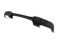 BMW serija 3 E90/E91 2005–2011 Difuzor zadnjega odbijača za dvojni izpuh na obeh straneh (za E90 M-Sport 2008-2011) fotografija 2