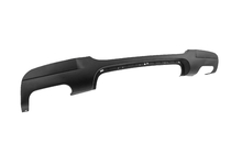 BMW serija 3 E90/E91 2005–2011 Difuzor zadnjega odbijača za dvojni izpuh na obeh straneh (za E90 M-Sport 2008-2011) fotografija 3