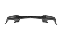 BMW serija 3 E90/E91 2005–2011 Difuzor zadnjega odbijača za dvojni izpuh na obeh straneh (za E90 M-Sport 2008-2011) fotografija 4