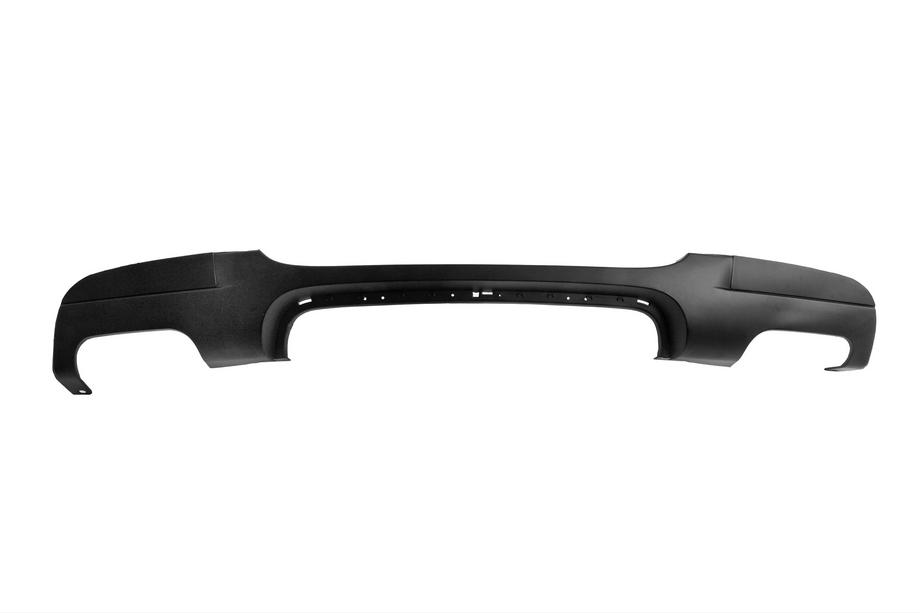 BMW serija 3 E90/E91 2005–2011 Difuzor zadnjega odbijača za dvojni izpuh na obeh straneh (za E90 M-Sport 2008-2011) Image