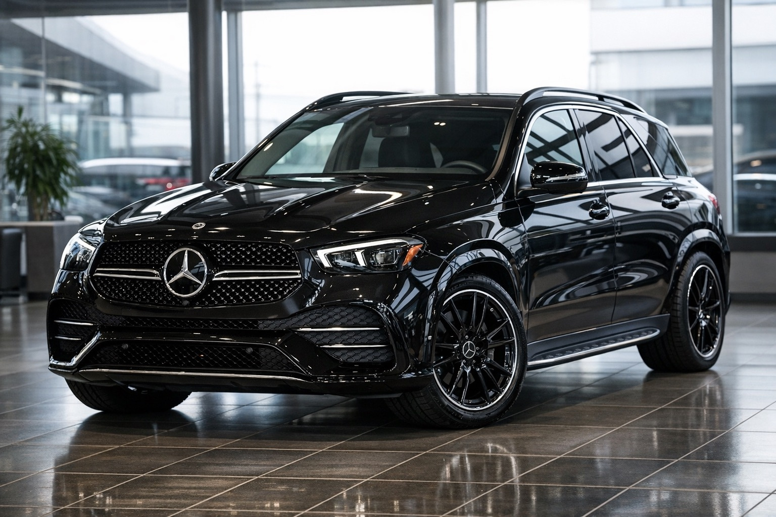 Mercedes GLE W168: Kaj je znanega o novi generaciji