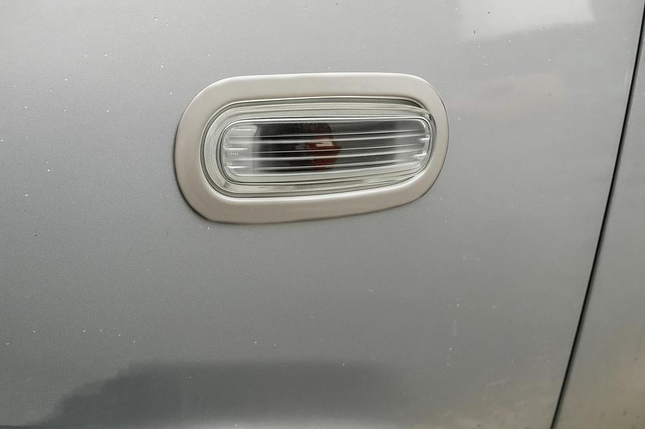 Volkswagen UP 2011–2023 Okvir smernika (2 kos, nerjaveče jeklo) Image