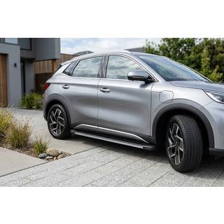 Stranske stopnice Maya V1 (2 kosa, aluminij) BYD Atto 3 2021– fotografija 1