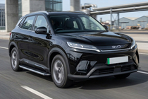 BYD Atto 2/Yuan Up 2024– Stranske stopnice Maya V1 (2 kosa, aluminij) fotografija 1