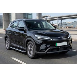 Stranske stopnice Maya V1 (2 kosa, aluminij) BYD Atto 2/Yuan Up 2024– fotografija 1