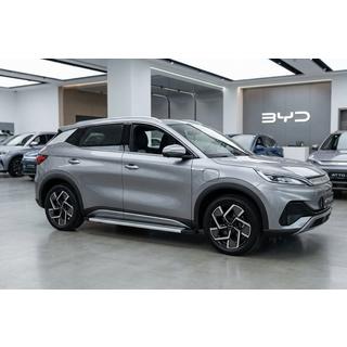 Stranske stopnice Maya V2 (kos, aluminij) BYD Atto 3 2021– fotografija 3