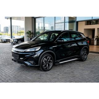 Stranske stopnice Vision New Black (2 kos, aluminij) BYD Atto 3 2021– fotografija 1