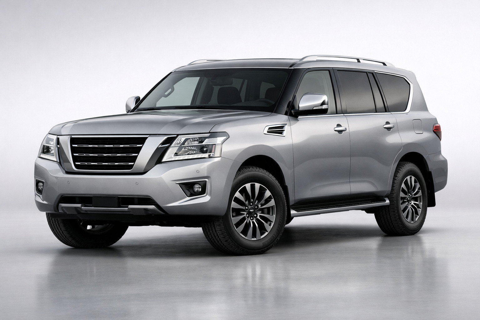 Pregled Nissan Patrol Y62 2010-2024: glavni tekmec Land Cruiserja