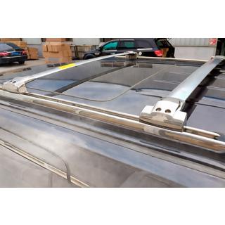 Strešni prtljažnik (prečne palice) za integrirane strešne nosilce OEM (2 kos) Jeep Grand Cherokee WK2 2010–2021 fotografija 1