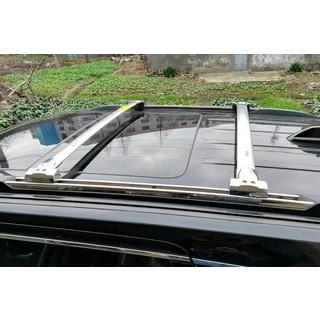 Strešni prtljažnik (prečne palice) za integrirane strešne nosilce OEM (2 kos) Jeep Grand Cherokee WK2 2010–2021 fotografija 4