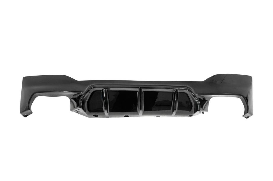 BMW serija 5 G30/G31 2017–2023 Difuzor zadnjega odbijača v slogu M5 LCI (za M-Sport/M5 F90) Image