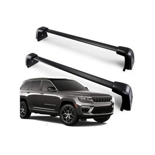 Strešni prtljažnik (prečne palice) za integrirane strešne nosilce OEM (2 kos) Jeep Grand Cherokee WL 2021– fotografija 2