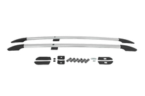 Volkswagen Touran 2010–2015 Kromirane strešne letve fotografija 7