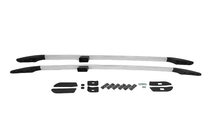 Volkswagen Touran 2010–2015 Kromirane strešne letve fotografija 6