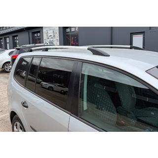 Kromirane strešne letve fotografija 1
