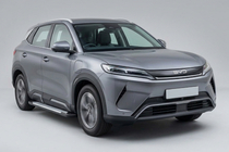 BYD Atto 2/Yuan Up 2024– Stranske stopnice Allmond Grey (2 kosa, aluminij) fotografija 1