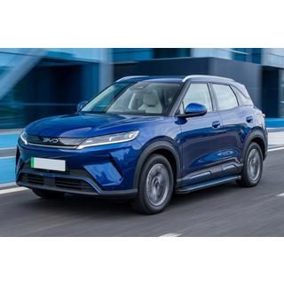 Bočne stopnice Maya Blue (2 kos, aluminij) BYD Atto 2/Yuan Up 2024– fotografija 1