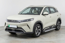 BYD Atto 2/Yuan Up 2024– Stranske stopnice Maya V2 (kos, aluminij) fotografija 1