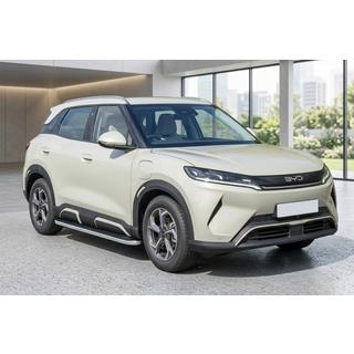 Stranske stopnice Tayga Grey (2 kosa, aluminij) fotografija 1