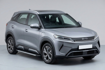 BYD Atto 2/Yuan Up 2024– Bočne stopnice Duru (2 kosa, aluminij) fotografija 1