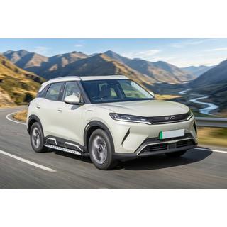 Stranske stopnice Shining V1 (2 kos, aluminij) BYD Atto 2/Yuan Up 2024– fotografija 1