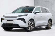 BYD Tang 2025– Stranske stopnice Allmond Grey (2 kosa, aluminij) fotografija 1