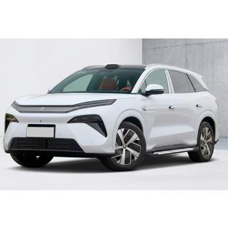 Stranske stopnice Allmond Grey (2 kosa, aluminij) BYD Tang L 2025– fotografija 1