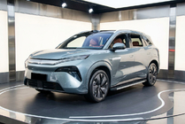 BYD Tang 2025– Stranske stopnice Maya V1 (2 kosa, aluminij) fotografija 1