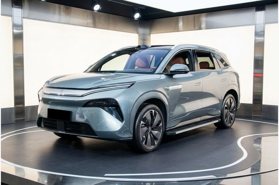 BYD Tang 2025– Stranske stopnice Maya V1 (2 kosa, aluminij) Image