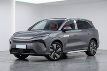 BYD Tang 2025– Stranske stopnice Maya V2 (kos, aluminij) fotografija 1