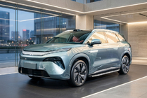 BYD Tang 2025– Bočne stopnice Fullmond (2 kos, aluminij) fotografija 1