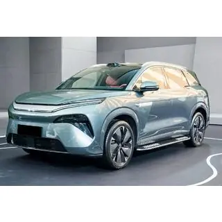 Stranske stopnice Tayga V2 (2 kos, aluminij)