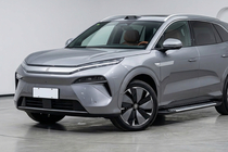BYD Tang 2025– Stranski pragovi Line (2 kos, aluminij) fotografija 1
