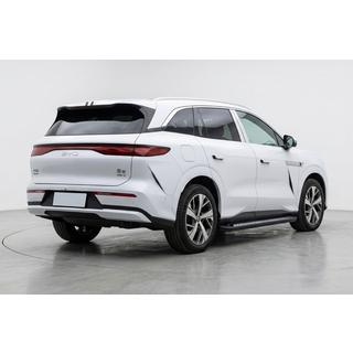 Stranske stopnice Vision New Black (2 kos, aluminij) BYD Tang L 2025– fotografija 1