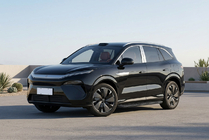 BYD Tang 2025– Bočne stopnice Bosphorus Black (2 kos, aluminij) fotografija 1