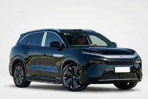 BYD Tang 2025– Bočne stopnice Bosphorus Grey (2 kos, aluminij) fotografija 1