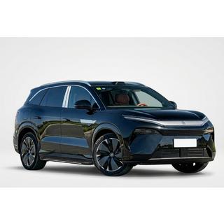 Bočne stopnice Bosphorus Grey (2 kos, aluminij) BYD Tang L 2025– fotografija 1