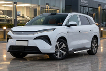 BYD Tang L 2025– Bočne stopnice Duru (2 kosa, aluminij) fotografija 1